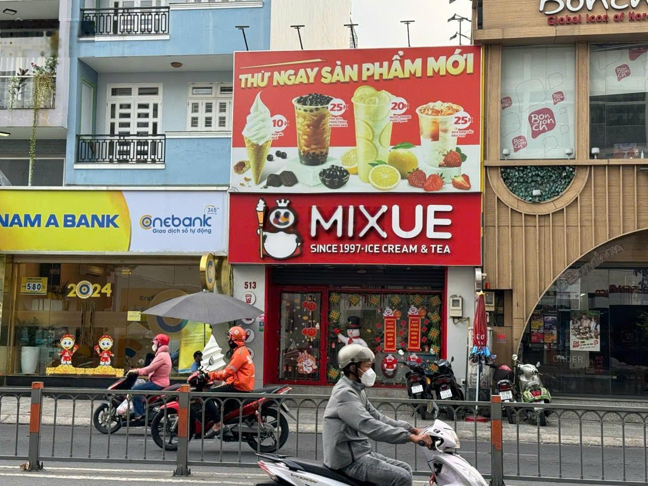 Nhà 2 mặt tiền phan văn trị gò vấp | sau emart 200m | hđt 70tr/tháng - chỉ 31 tỷ