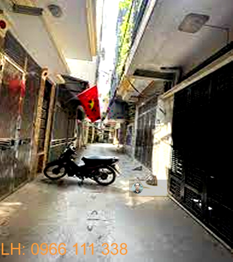 Bán nhà thổ cư: phố Đội Cấn chỉ nhỉnh 200 triệu/m2 có 69m2 nhà thổ cư-MT 7m quận Ba Đình gần VạnBảo