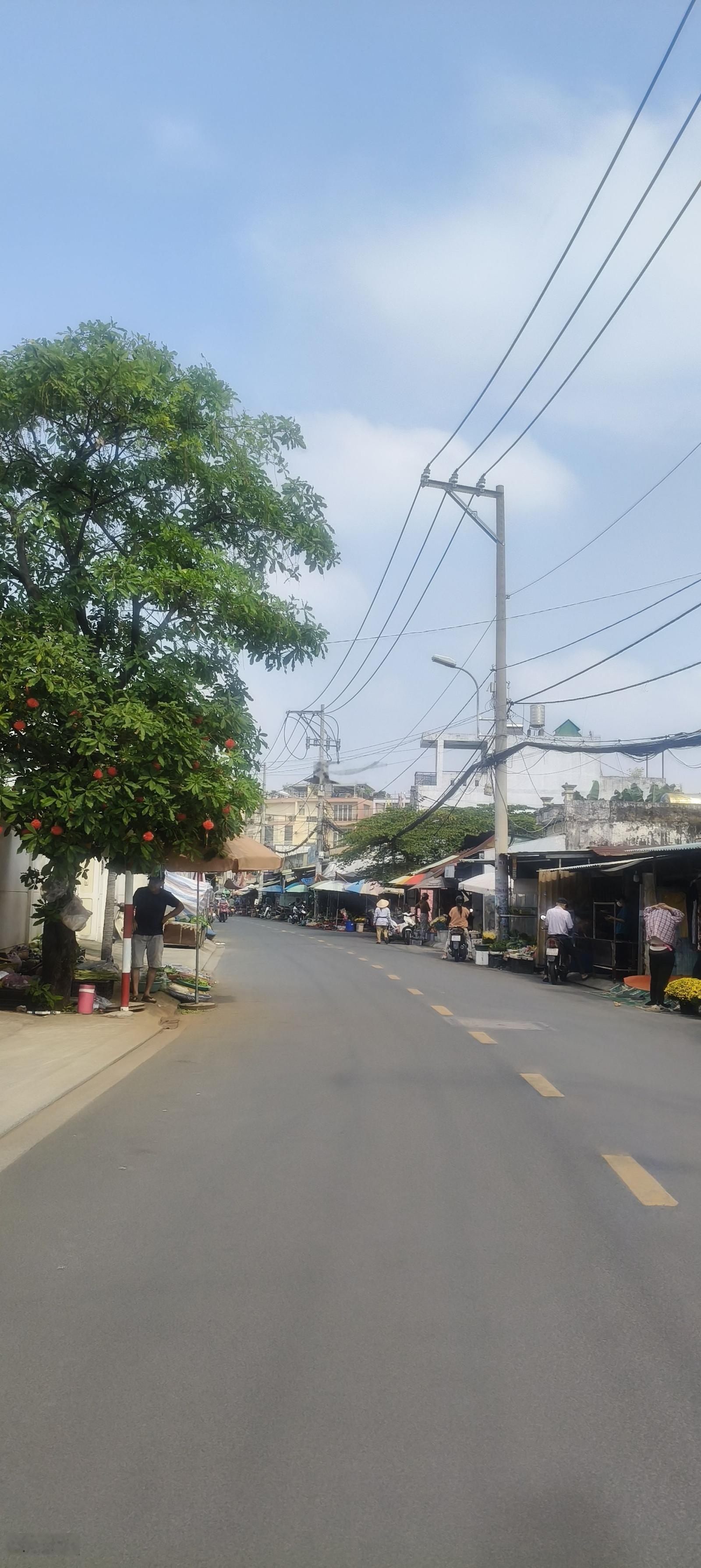 Đất MTKD TCH07 ngang 6m, đường xe tải thông, sát Nguyễn Ảnh Thủ, Q12