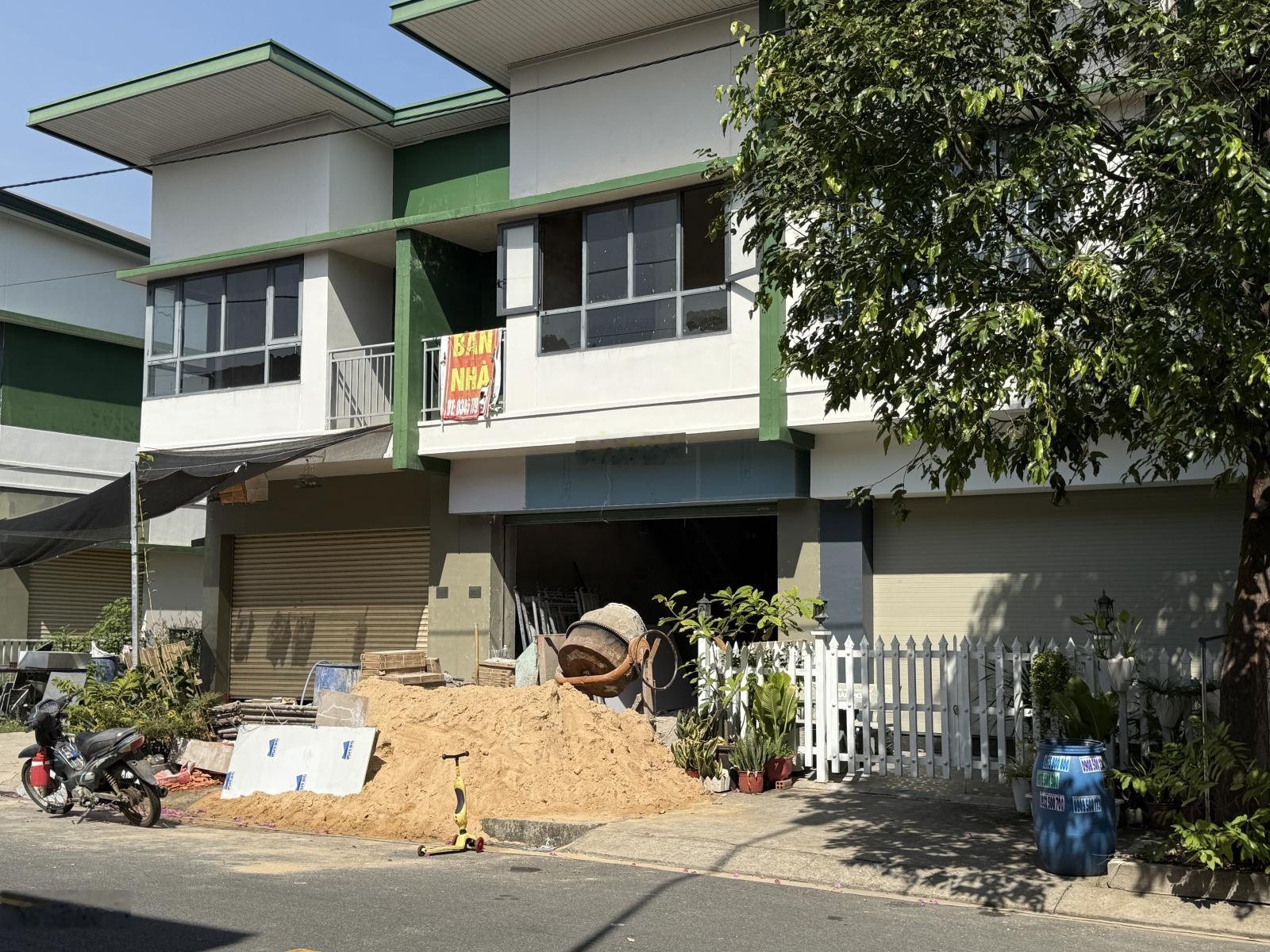 Shophouse KĐT Oasis City sổ hồng sẳn - Thanh toán 500tr nhận nhà