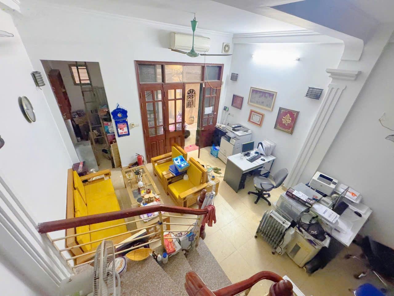 Bán nhà 4 tầng phố lý nam đế - ô tô đỗ cửa 62m 21.9 tỷ