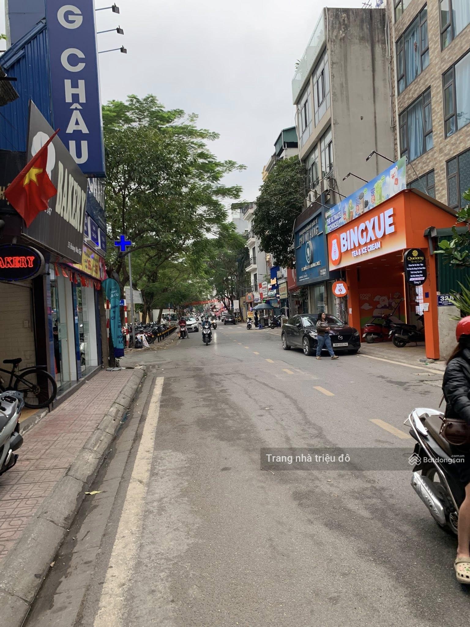 MP Hoàng Như Tiếp -Nguyễn Văn Cừ 80m² 4 tầng MT 4.8m TT Long Biên Hiếm Bán dòng tiền đều 42 tỷ