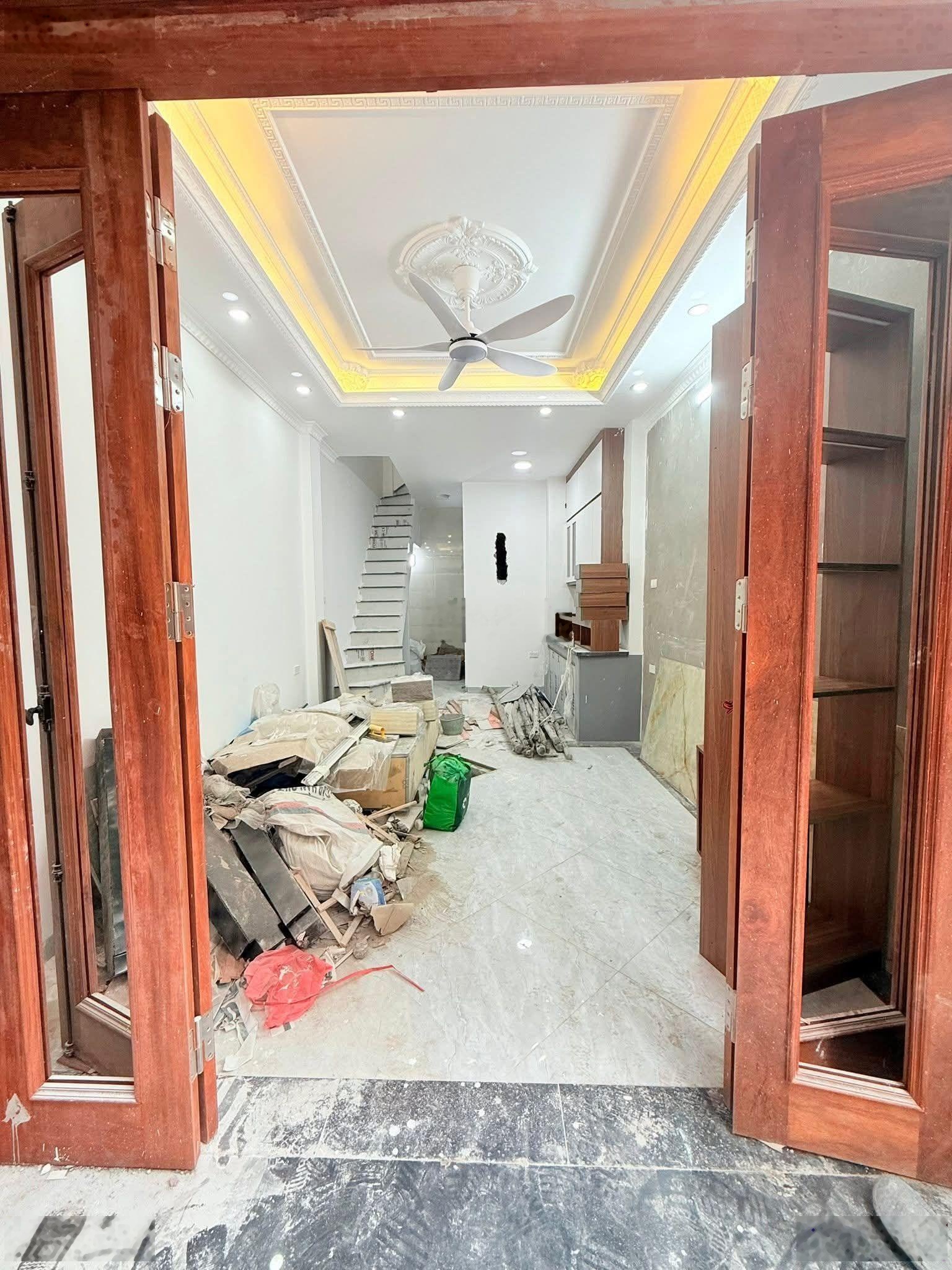 Siêu phẩm Xuân Đỉnh - Nhà mới tinh, thang máy, mặt tiền rộng, cực hiếm