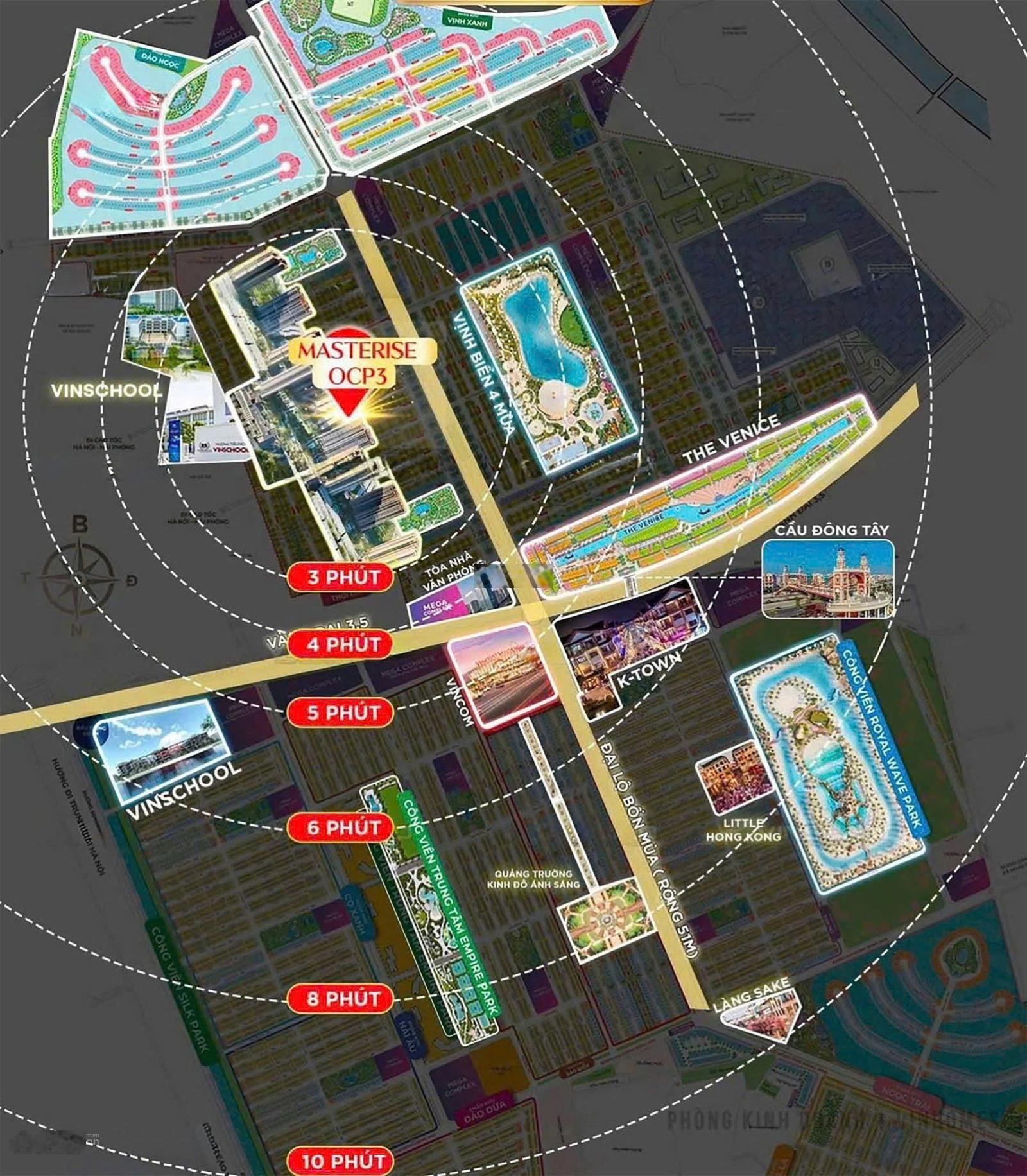 1 Căn studio thích hợp để đầu tư giá siêu tốt từ cđt