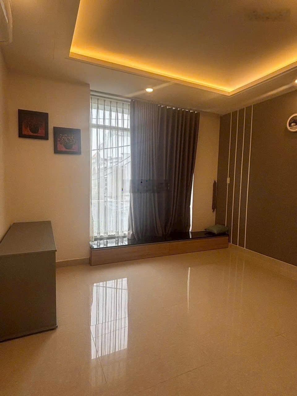 Nhà mới 4,2*14m 3lầu st 4pn 4wc hxt trần thị trọng p15