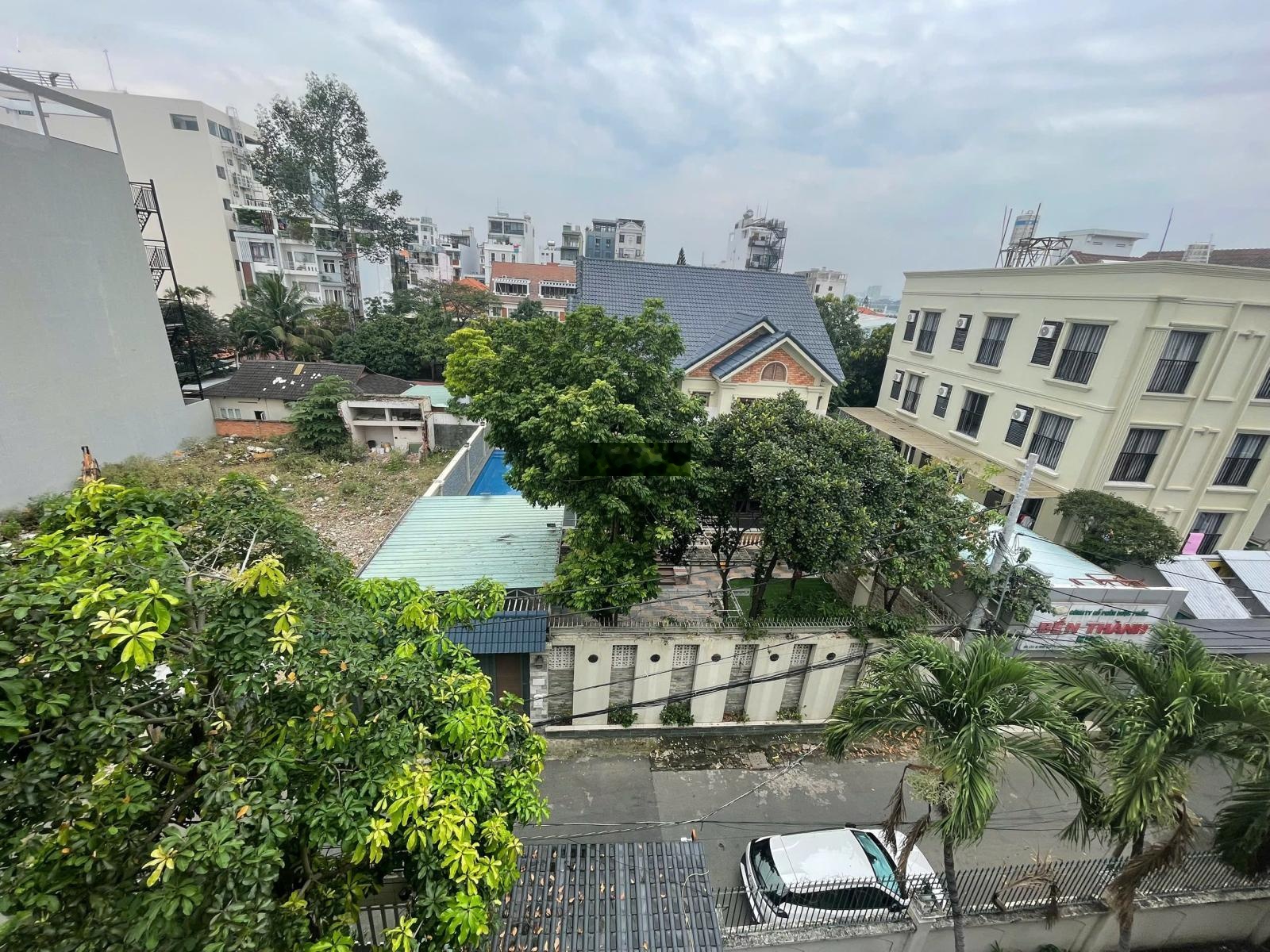 Bán nhà đường Bình Quới, P.27, Bình Thạnh (nay là P. Bình Quới)- 4,2x26,5- 110m2- 4 tầng-15,2 tỷ TL