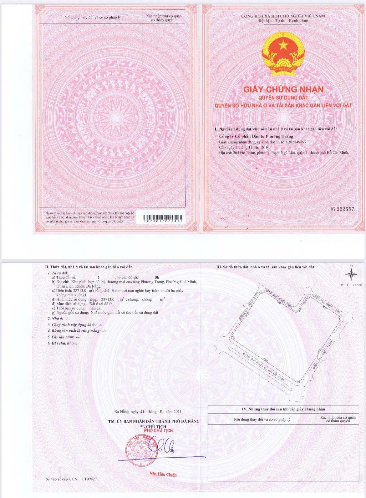 Futa Kim Phát - Shophouse và nhà phố liền kề Liên Chiểu