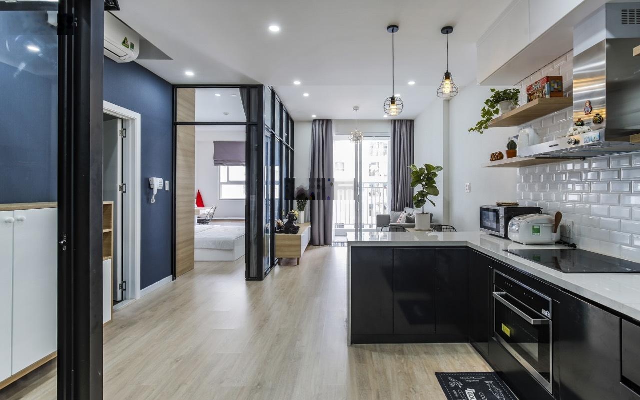 Bán nhanh căn 2PN.1WC tầng cao view thoáng, NT đẹp- Botanica Premier