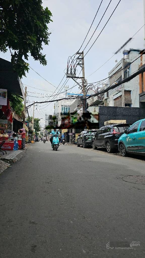 Bán gấp nhà 3 tầng MT Bành Văn Trân Tân Bình