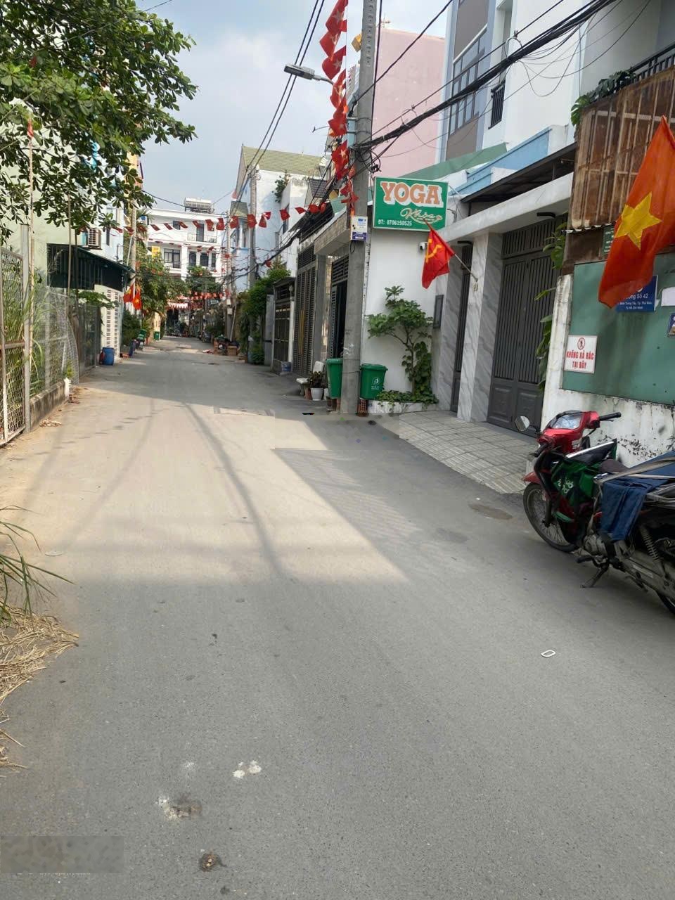 Bán nhà phường Bình Trưng Tây quận 2 cũ, 5x23m. Giá 15 tỷ