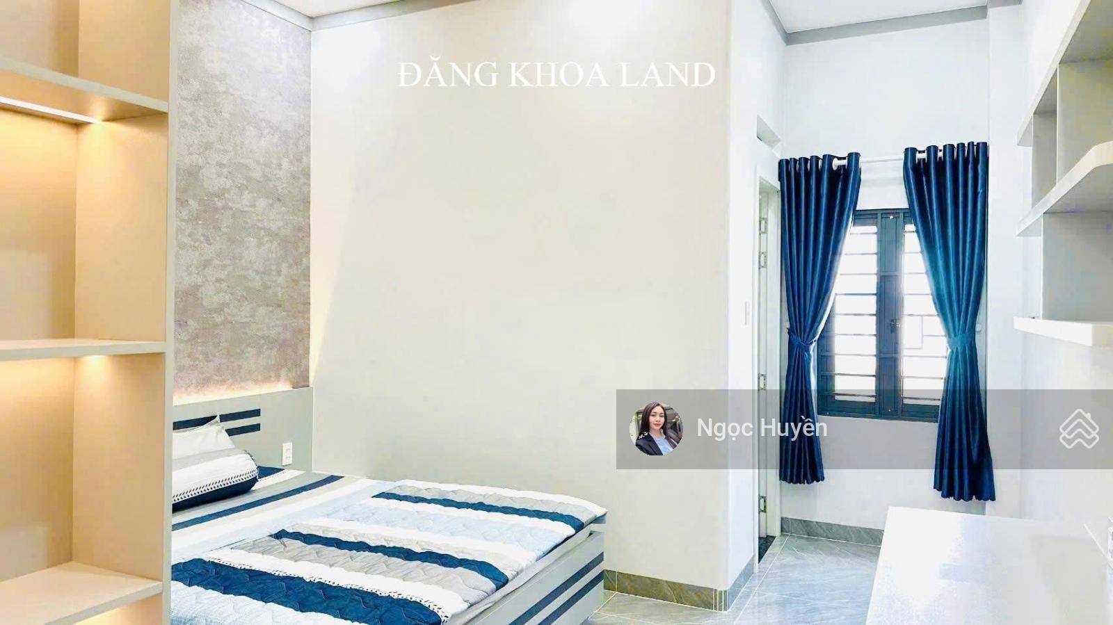 Cực phẩm - nhà 4 tầng - mới đẹp - tặng full nt cao cấp - hxh 9m - sân đậu ô tô