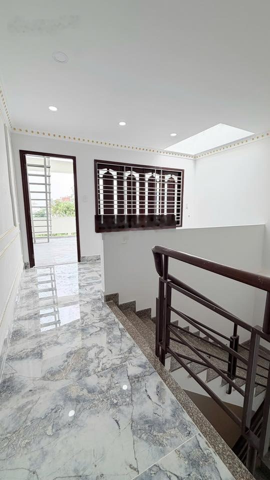 Bán nhà đường Số 19 khu Tên Lửa, Bình Trị Đông B, Bình Tân, mặt tiền kinh doanh, 4.5x20m, 3 tầng