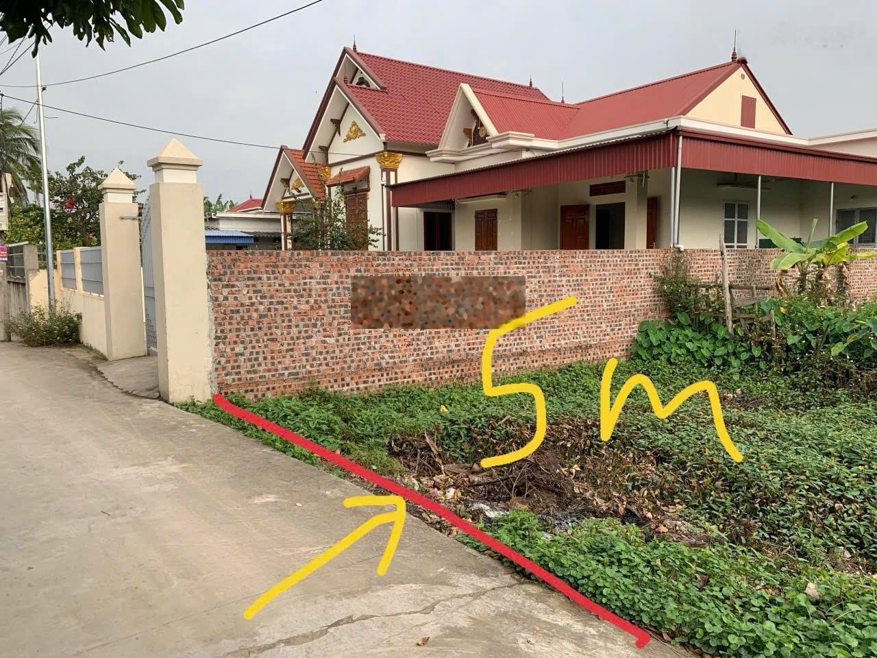 1.68 tỷ - 100m2 đất - Hàng FO - KCN Tràng Duệ 3, An Lão