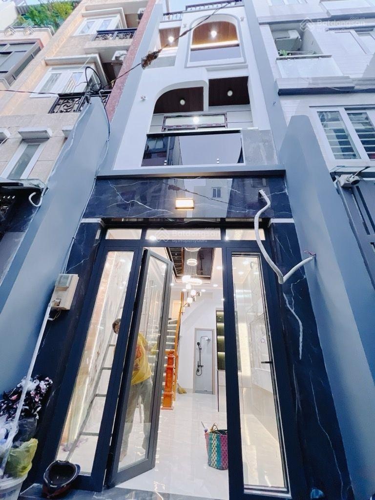 Nhà riêng bán tại Đoàn Văn Bơ, Phường 9, Quận 4, TP.HCM, 5,6 tỷ, 24m2 view đẹp uy tín