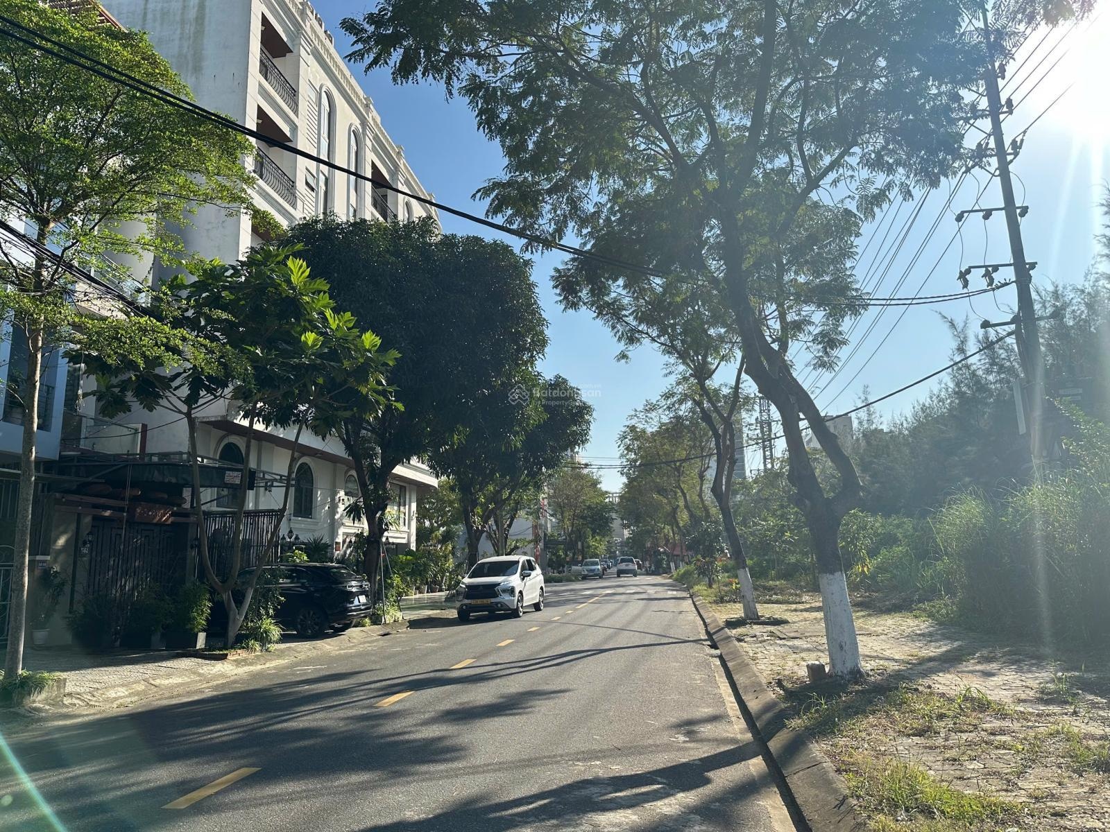 Bán đất đường đinh thị hòa sơn trà đà nẵng