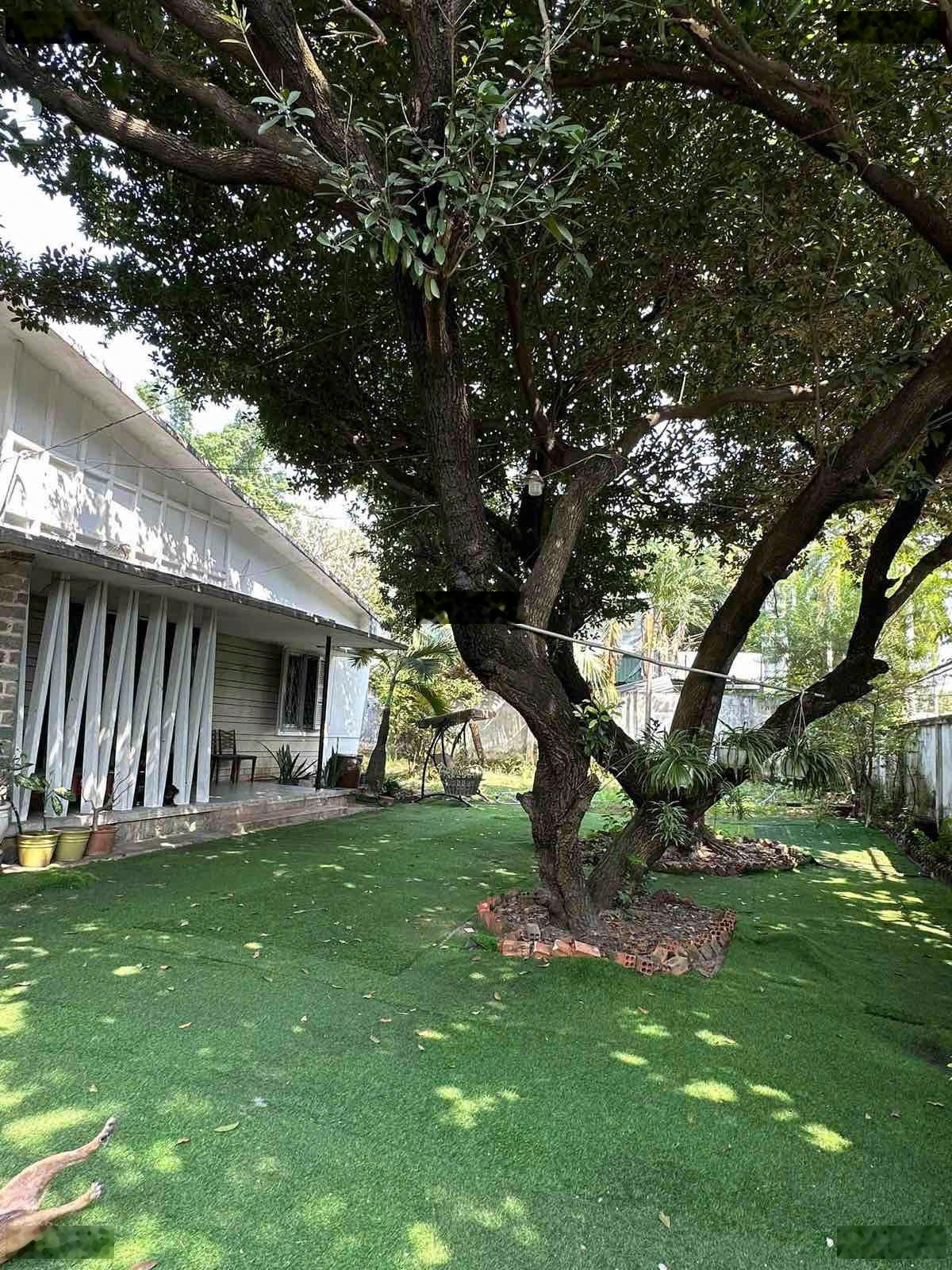 Bán nhà biệt thự sân vườn siêu đẹp tại thủ đức