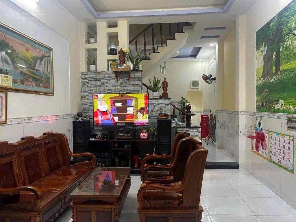 Bán nhà hẻm xe hơi đường số 9 linh xuân 50m giá 4.95 tỷ (tl)