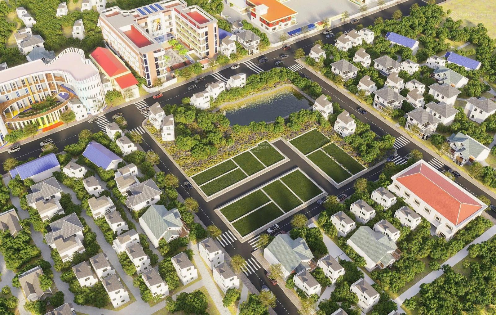 Bán 102m2, full đất ở tỷ tại Kim Sơn, Sơn Tây, Hà Nội giá cực mềm