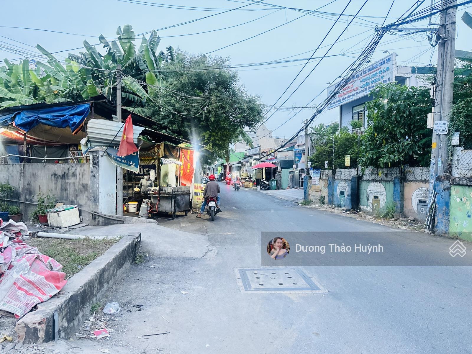 Dãy trọ 102m2(6x17) thu nhập 12 triệu/tháng - ngay sát Chợ Thủ Đức, P Trường Thọ - chỉ 7 tỷ có TL