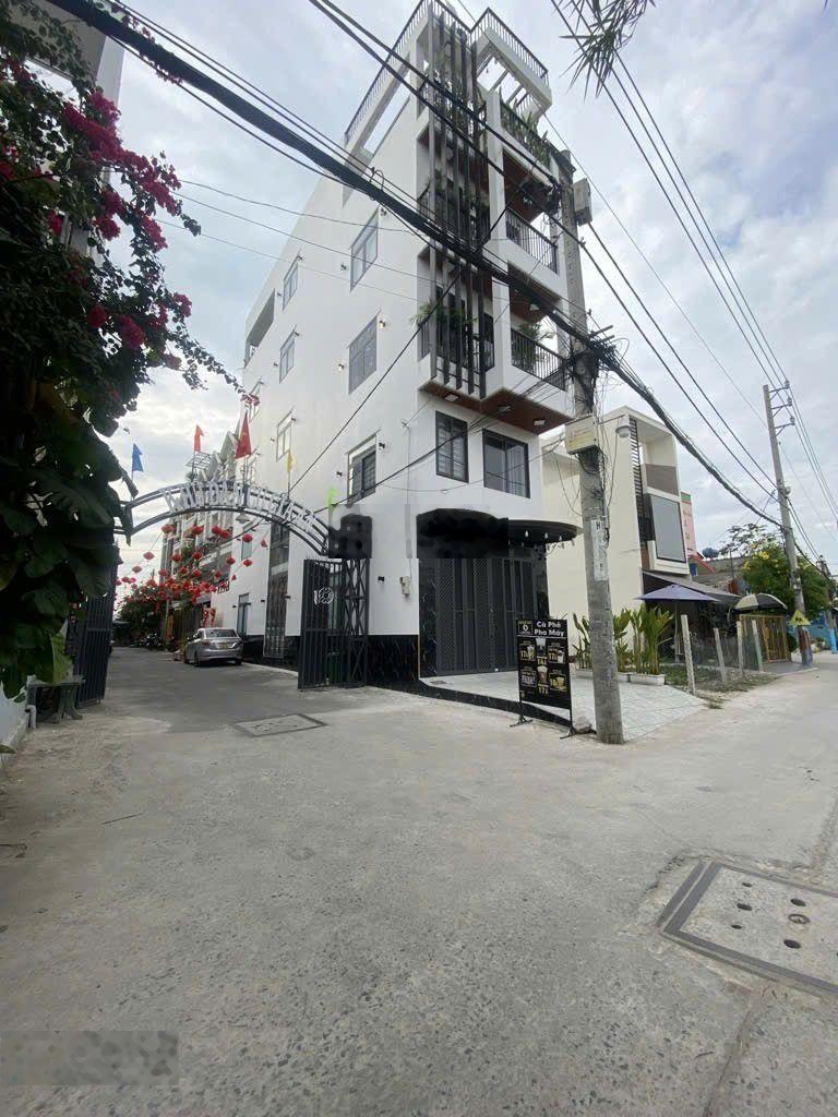 Nhà 4 tầng đường THẠNH XUÂN 33/ phường THẠNH XUÂN ,Q12, dt 66m2 (4mx17m)5,9ỷ