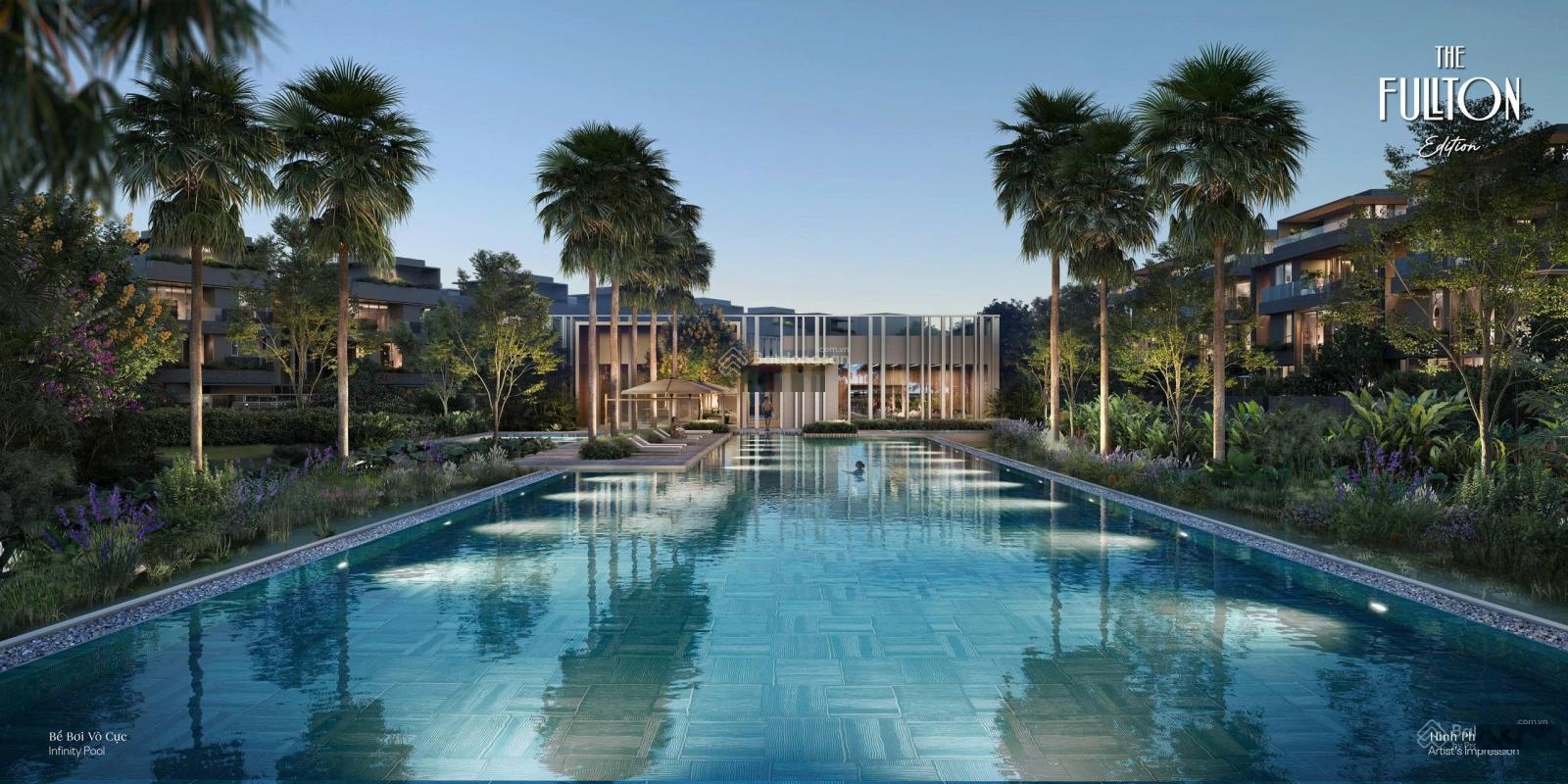 Shophouse 115m² The Fullton Giá 23,93 tỷ | Tài sản thương mại lõi tại Vinhomes Ocean Park 3