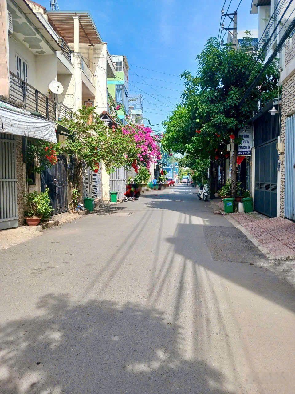 Hàng hiếm mặt tiền Đường 41 Gò Cát, Q9 diện tích: 61m2