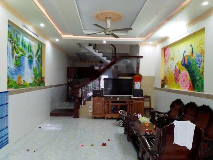 Nhà 3 tầng đường Thạnh Xuân 33/ phường Thạnh Xuân, Q12, DT 120m2 (5mx24m) 6,8 tỷ