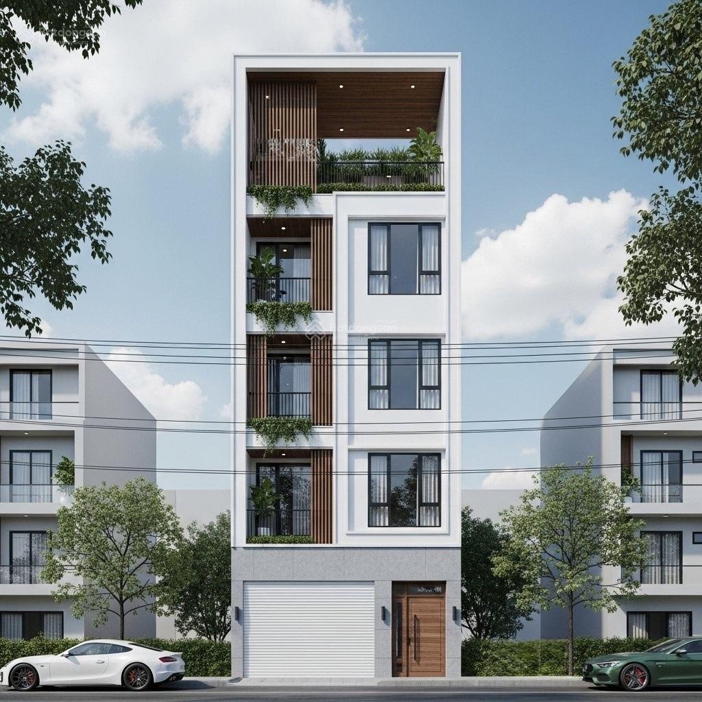 Bán nhà hẻm 766/ Cách Mạng Tháng 8, phường 5 quận Tân Bình (8,5*15m) căn góc 2MT, cạnh bờ kè