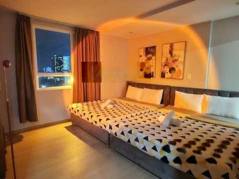 Cho thuê ngắn hạn và dài hạn căn hộ 3PN chung cư BMC, 422 Võ Văn Kiệt, trung tâm quận 1 diện