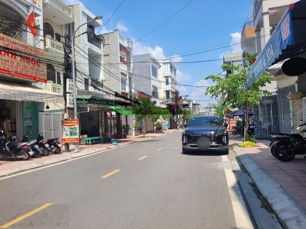 HÀNG HIẾM 45m2 tại An Trang, An Đồng, An Dương đường thông 10m