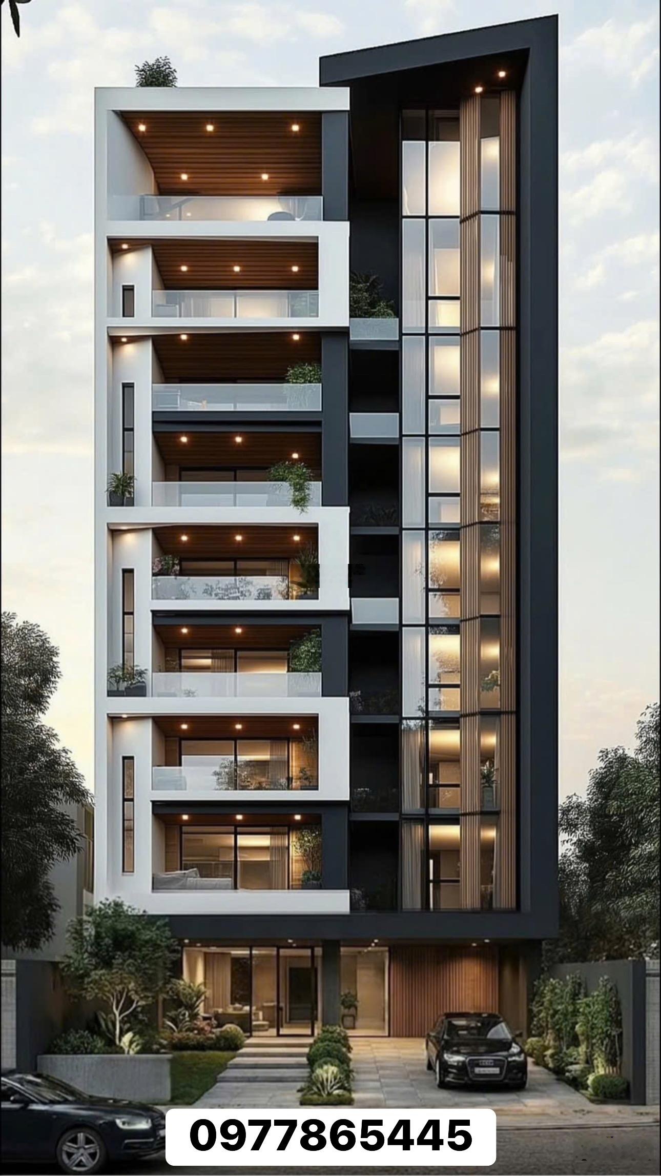 Bán toà nhà dòng tiền 600tr/tháng - cầu giấy - 76 phòng - 176m - 9 tầng - mt 8m - kinh doanh