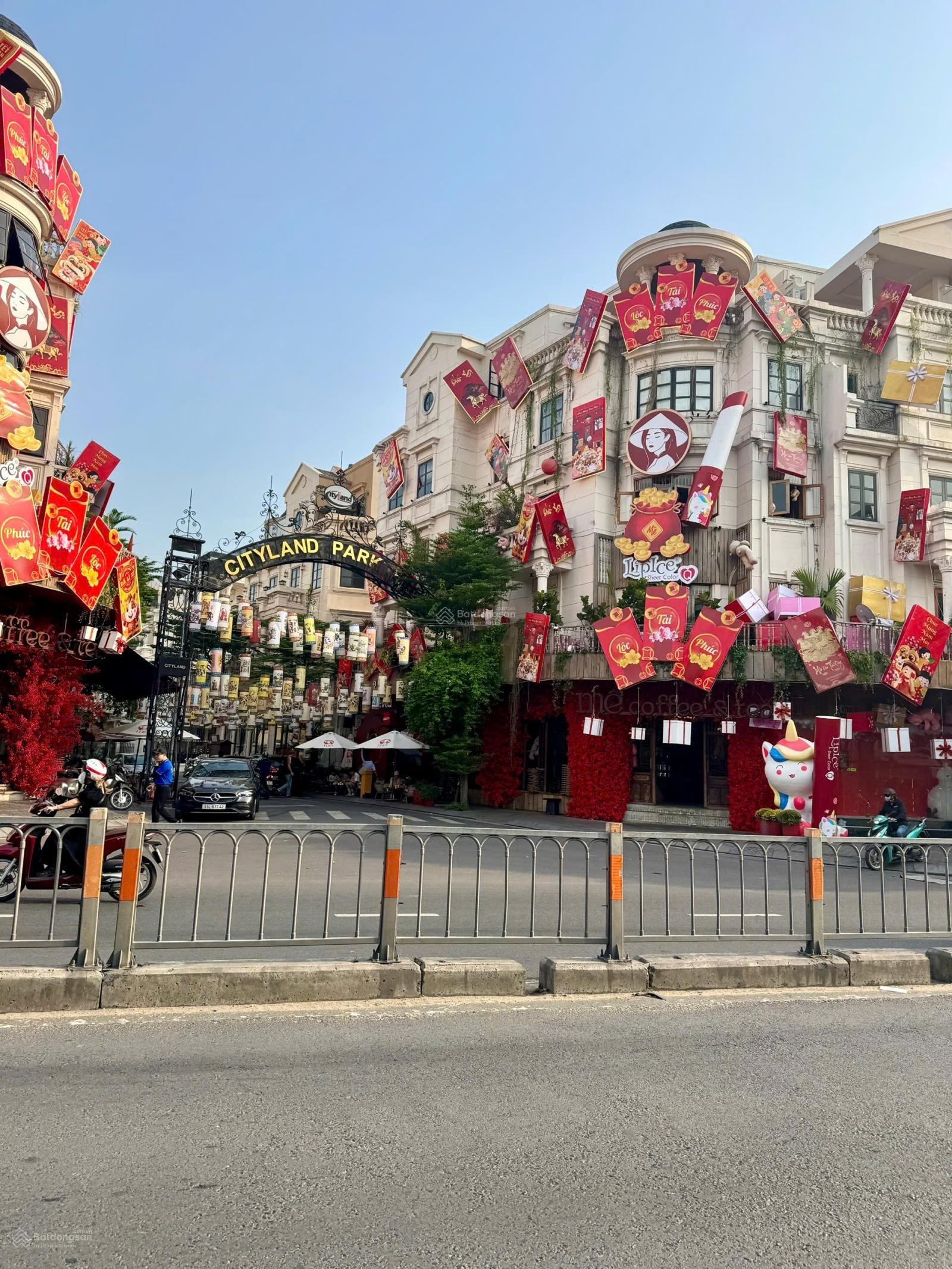 4.1x13m, bán nhà 5 tầng xây mới, hxh, 350/ nguyễn văn lượng, p16 gò vấp, 7 tỷ hơn (ngay citiland)