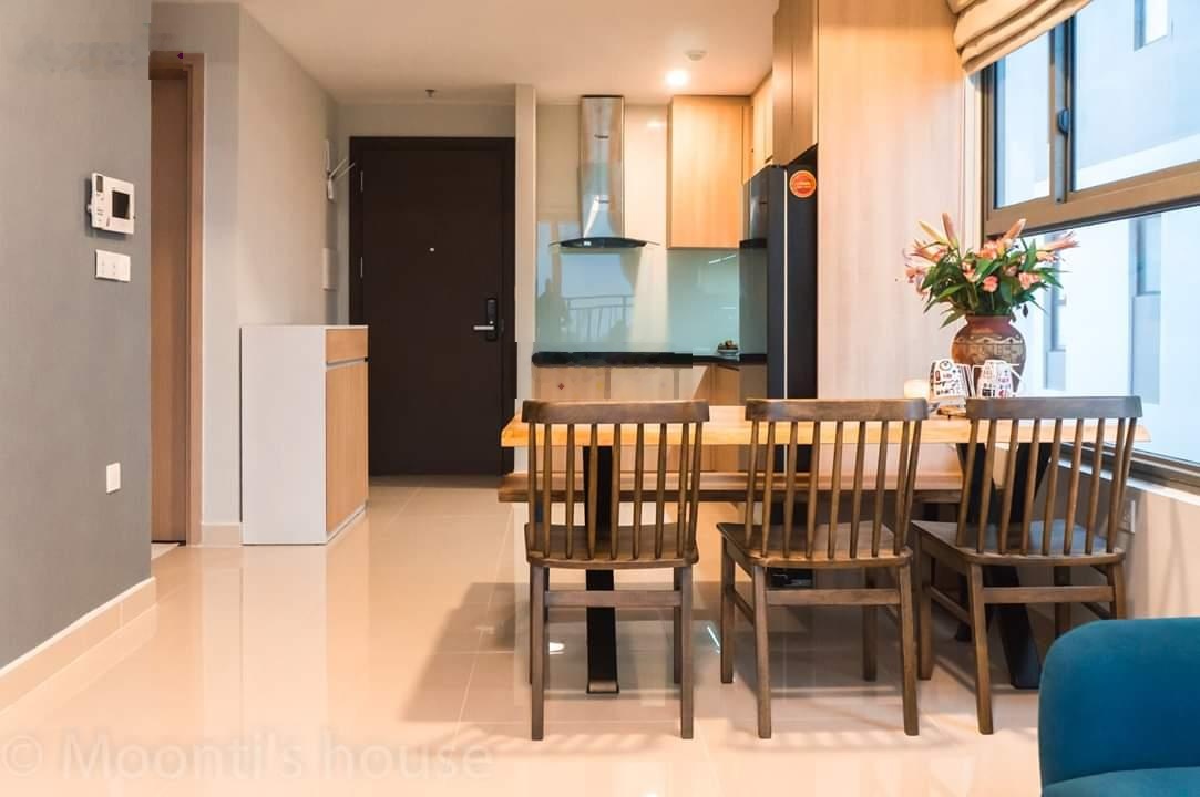 Bán CC đẹp tại Ngô Gia Tự, 72m2, 2PN, 2WC, pháp lý đầy đủ