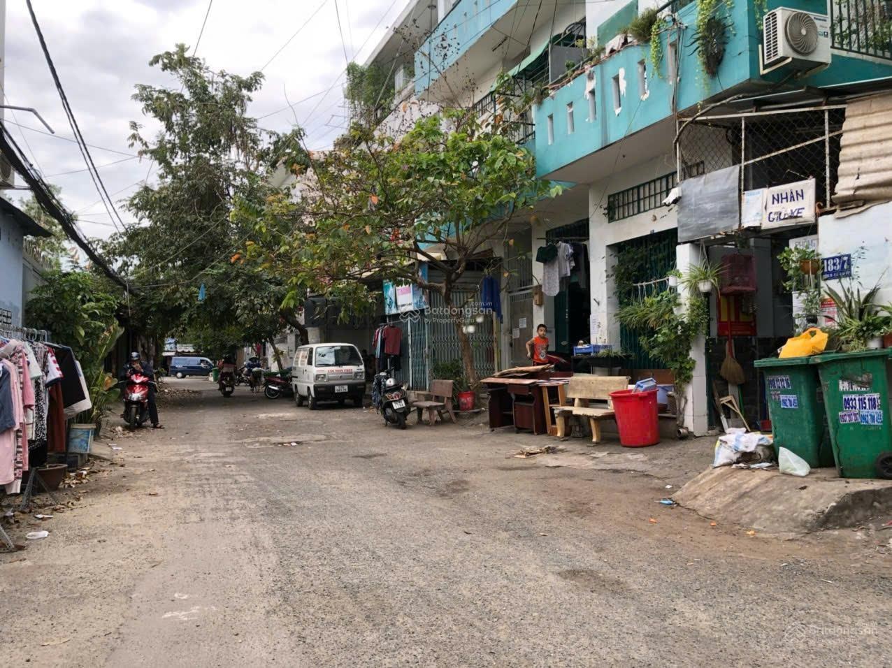 Bán nhà hẻm xe tăng ĐS 28, P6, Gò Vấp, đang cho thuê khoáng 97tr/tháng. DT lớn có thể tách 3 lô