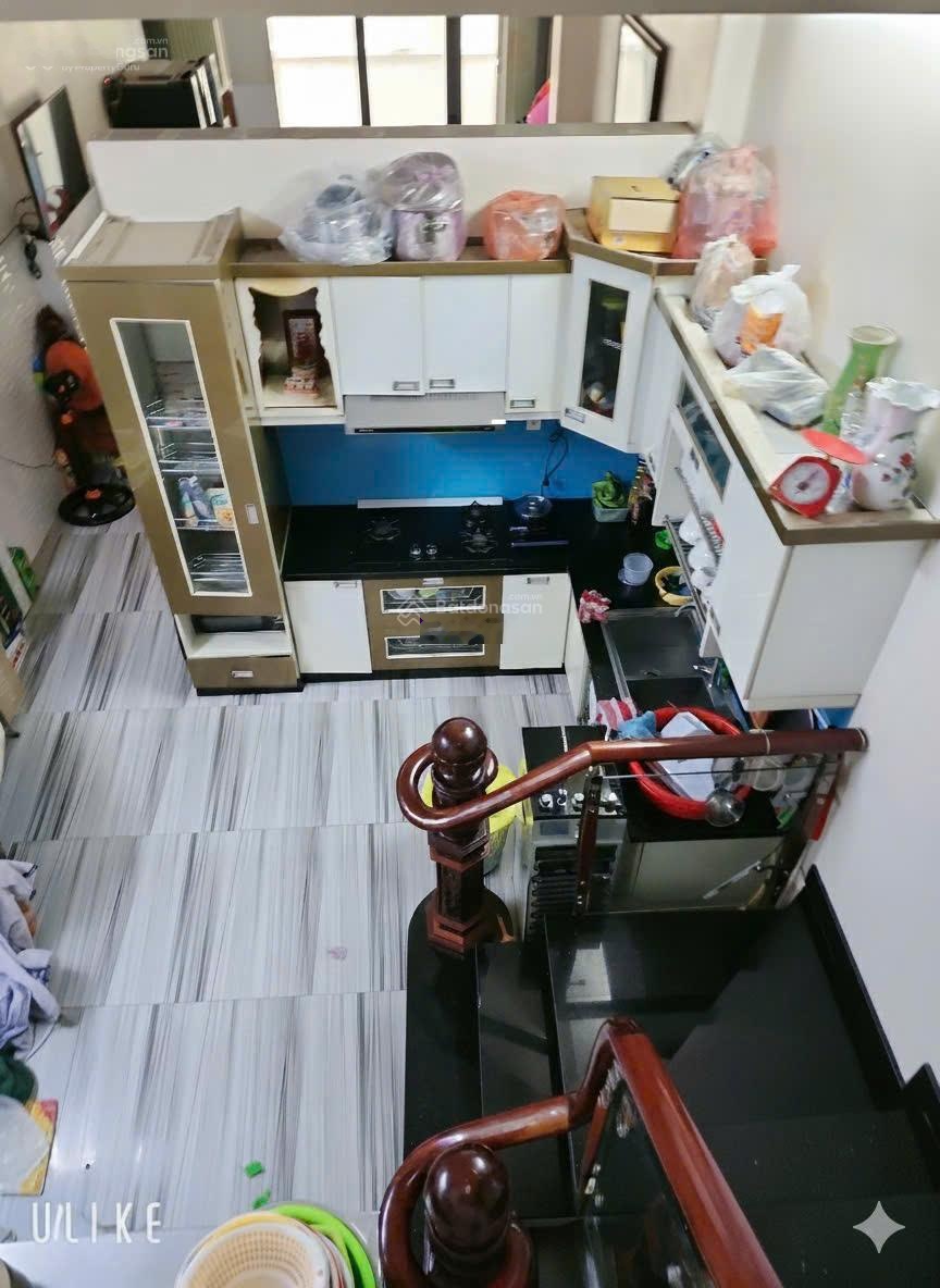 Bán nhà đường Hòa Bình, Hiệp Tân, Tân Phú, gần Đầm Sen, 5 tầng, giá 7,49 tỷ