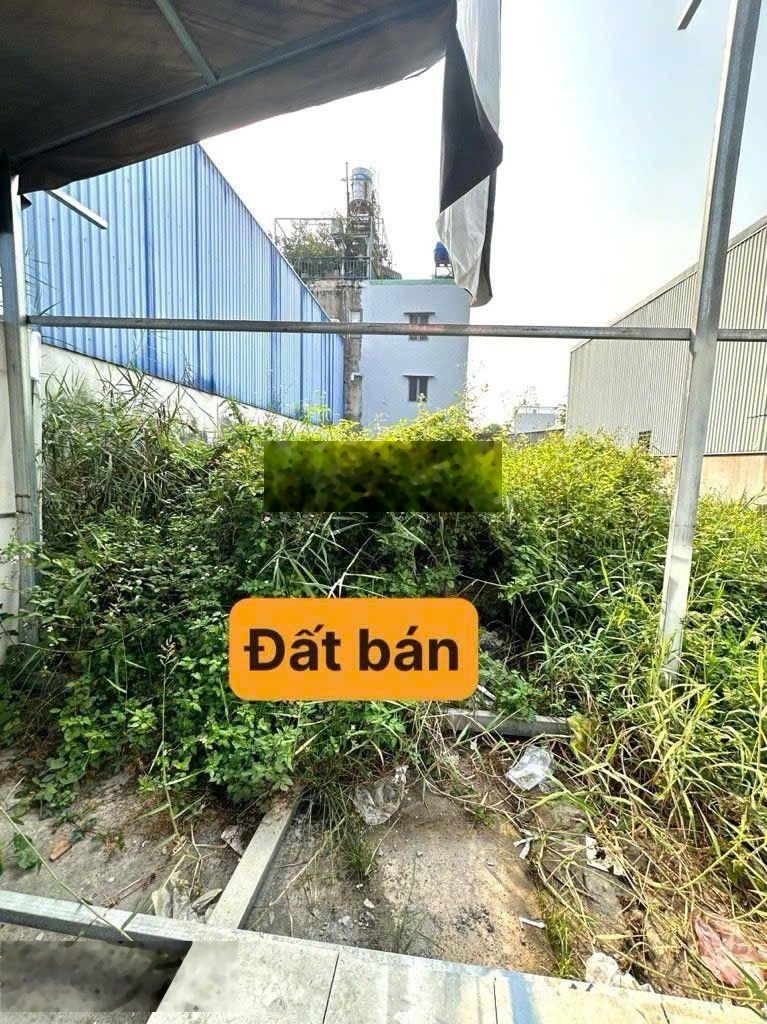 Bán đất full thổ cư đường TX62, phường Thạnh Xuân, Q12, 62m2 (6x14). Hẻm rộng 8m, 3,75 tỷ