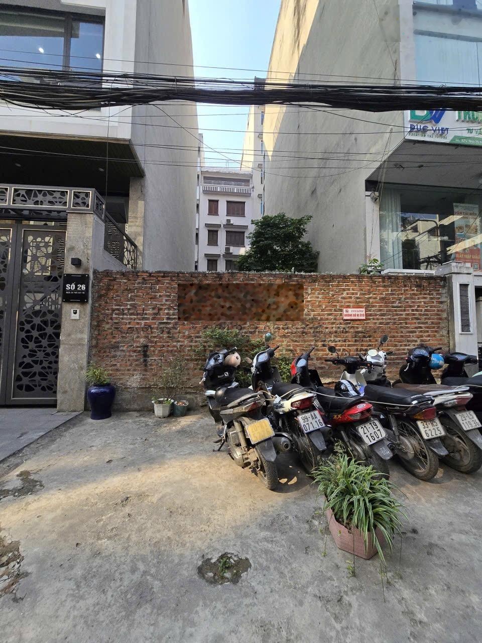 Chủ cần bán nhanh hạ chào 2.5 tỷ còn 36 tỷ 89m2, MT 6m - phố Dương Khuê