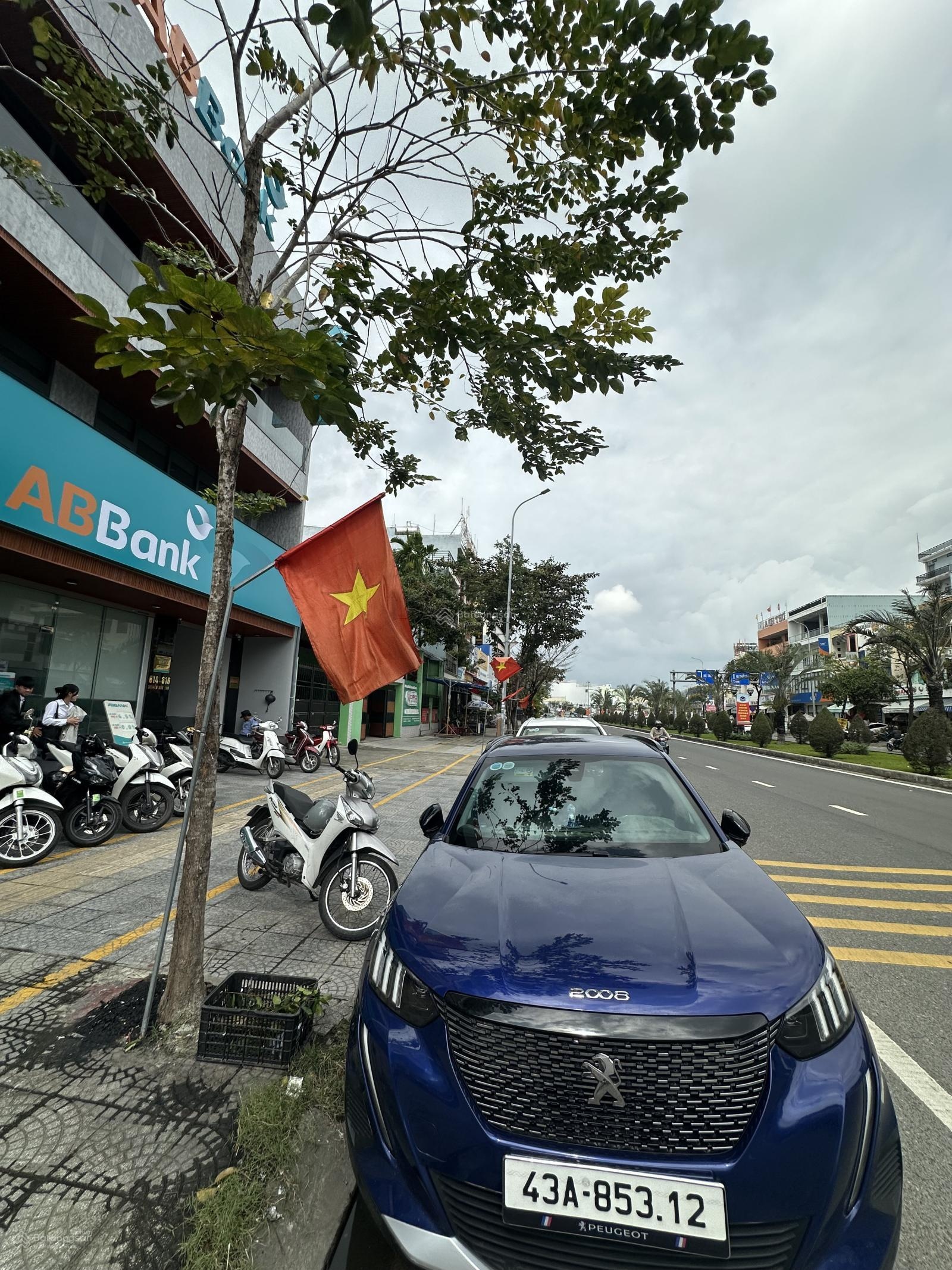 Bán đất đường 33m Nguyễn Hữu Thọ, Khuê Trung, Cẩm Lệ, Đà Nẵng. 115m2 giá 14 tỷ. LH: 0901159992