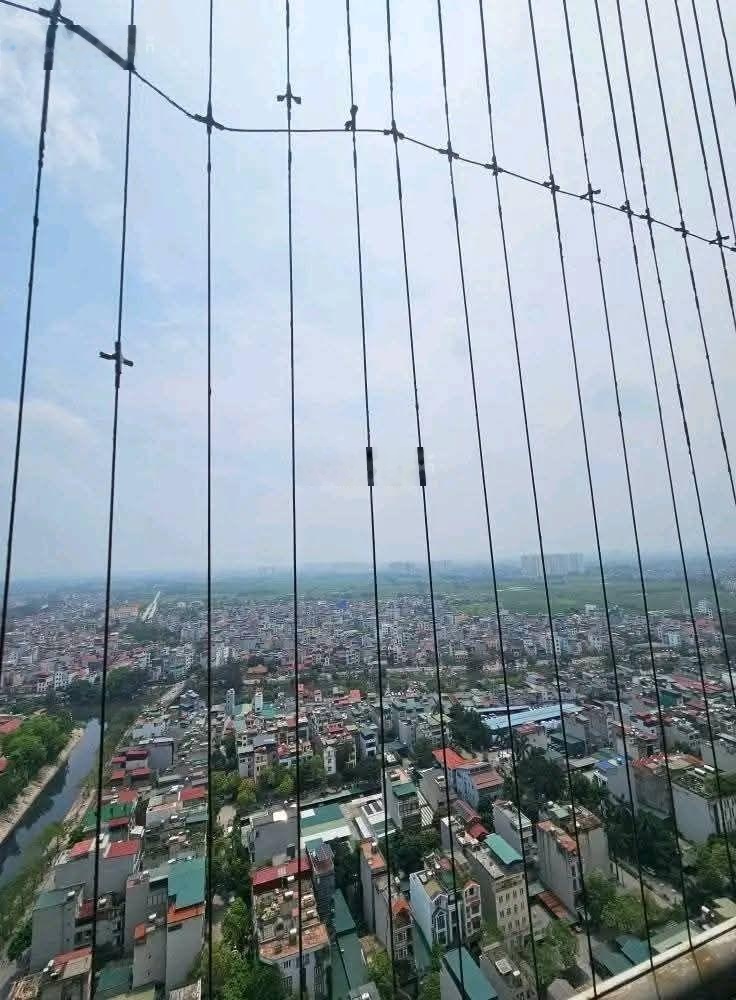 Căn hộ Newhouse Xa La nhà lộc lá, diện tích 65m2 tim tường 60m2 thông thủy 2N2VS SĐCC bàn giao 2018