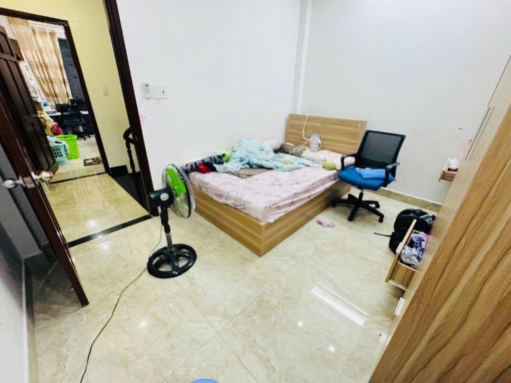 Nhà 3 Tầng, Khu Đồng Bộ Đường THẠNH LỘC 19, Phường APĐ, Quận 12, 4x14m, 5.x Tỷ