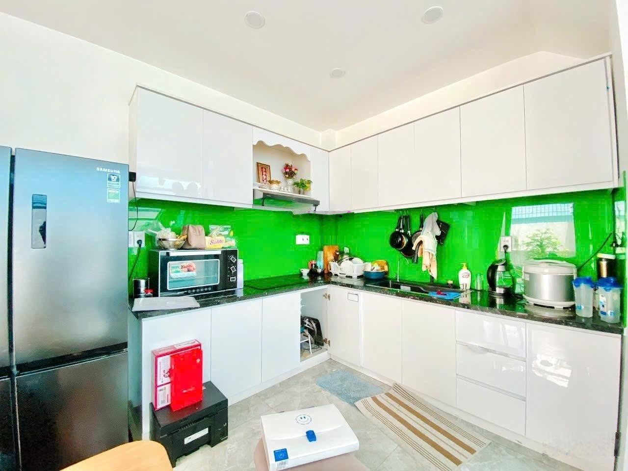 Giảm 600 triệu nhà 4 tầng hẽm xe tải quốc lộ 13 P26 Bình Thạnh 62m2 3PN chỉ 8.7 tỷ