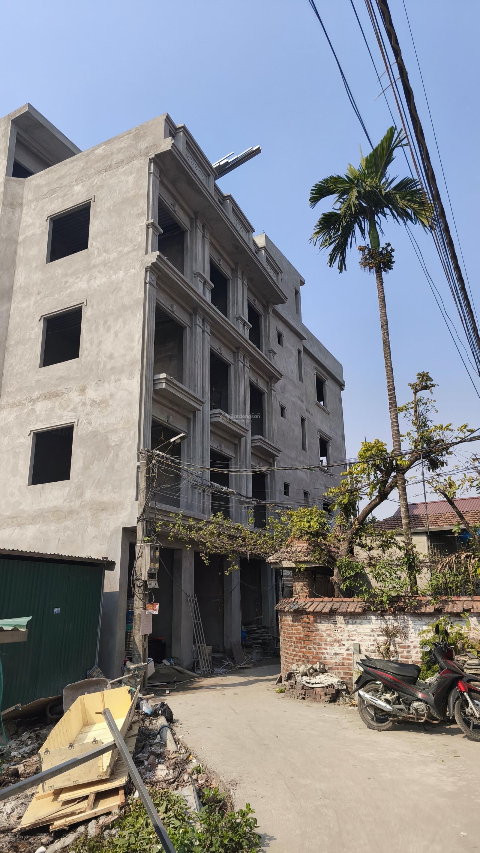 Bán đất bình minh thanh oai hà nộ 56m 3 tỷ ô tô vàoi