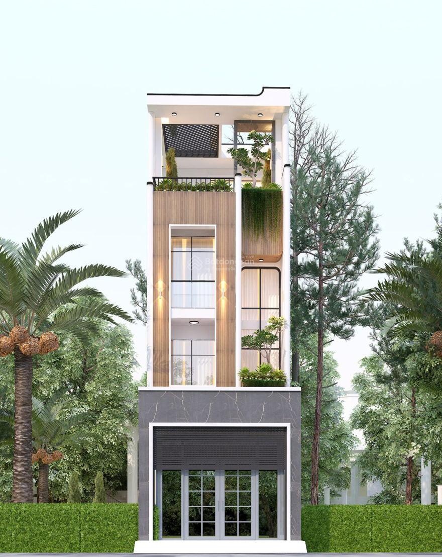 Giá tốt đầu tư, tòa căn hộ 4 tầng - sát Tiểu La, chợ Hòa Cường - 110m2 giá chỉ 86tr/m2