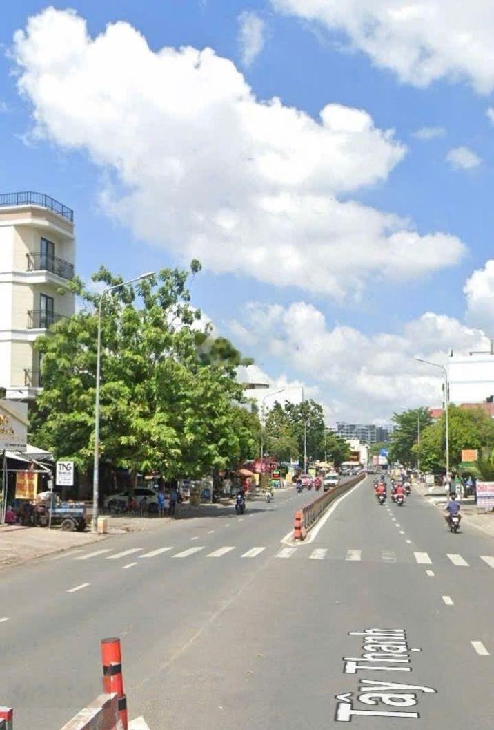 Mặt tiền tây thạnh, gần lê trọng tấn, 7 tầng, 4,04mx29,5m, 23,5 tỷ tl