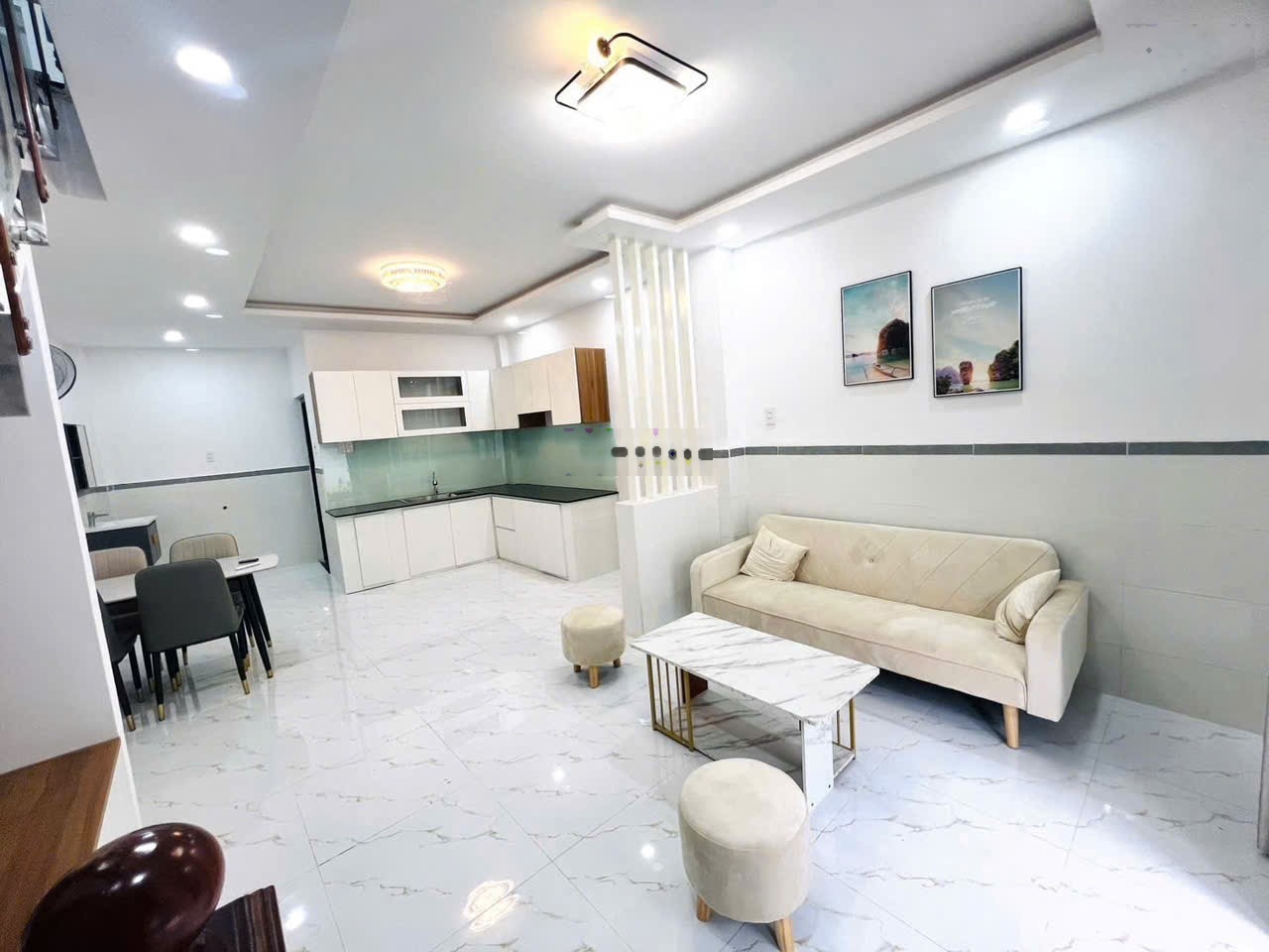 Bán nhà 2 Tầng, cạnh Man Thiện TNP A Quận 9 giá 3,65 tỷ