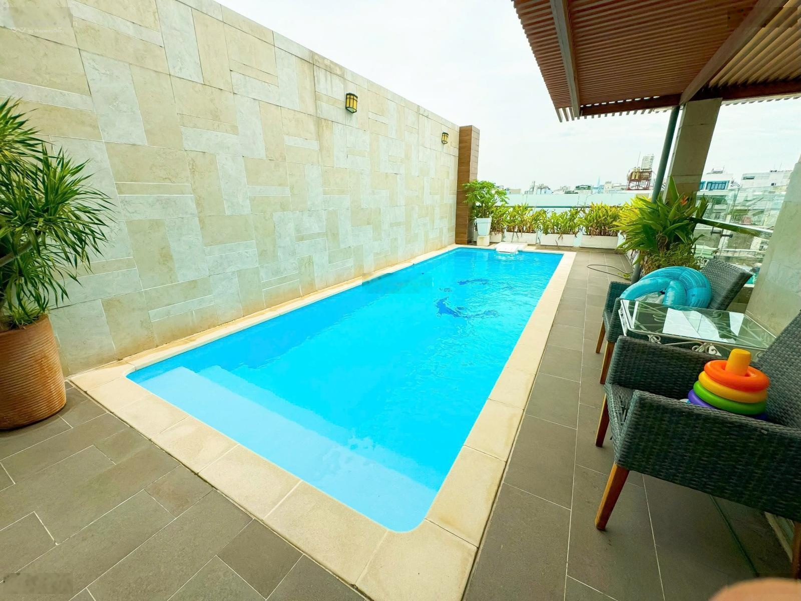 Xuất cảnh bán gấp - Bán nhà biệt thự Lê Văn Huân 200m² 7 tầng - 69 tỷ