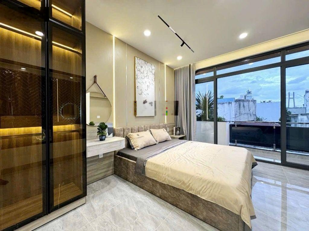 [ quận 7 ] gần trần trọng cung - vincom namlong - nhà mới 3 tầng - 72m2 - ngang 4.2 dài 14 - 8tỷx