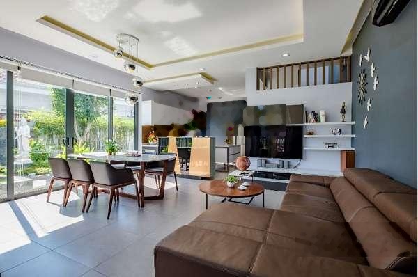 Bán nhà hẻm VIP 285 Cách Mạng Tháng 8, P12, Q10 DT: 7x16m, trệt 3 lầu, thang máy, giá 29.9 tỷ TL