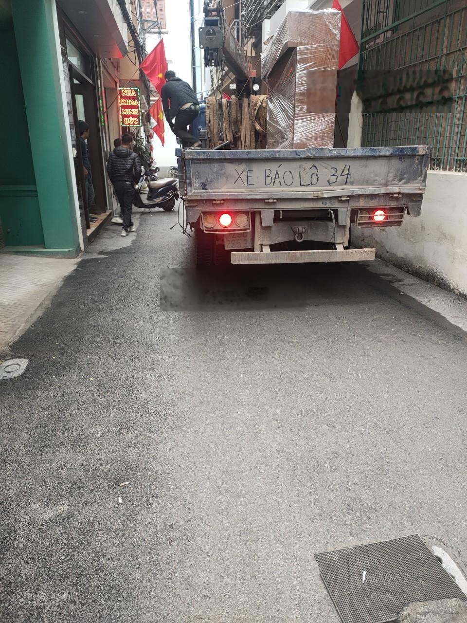 Bán đất tại Văn Trì, phường Minh Khai, Bắc Từ Liêm, 76m2, nhỉnh 10tỷ