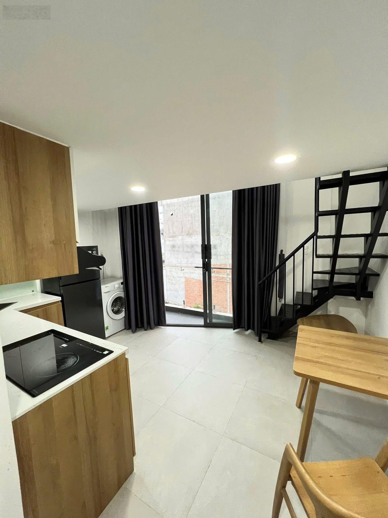 Phòng đẹp full nội thất ngay ngã tư bảy hiền